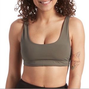 Vuori daily bra oregano S